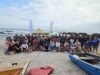 Seremi del Medio Ambiente, Municipio de Iquique, organizaciones y vecinos se unen en limpieza del Humedal Urbano Playa Blanca