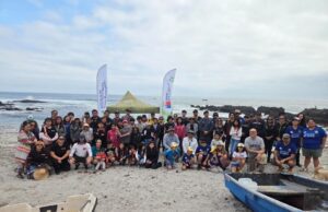 Seremi del Medio Ambiente, Municipio de Iquique, organizaciones y vecinos se unen en limpieza del Humedal Urbano Playa Blanca