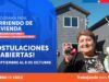 Minvu anuncia la apertura del llamado de 2026 al Subsidio de Arriendo para Personas Mayores y Personas con Discapacidad