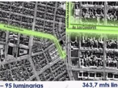 Municipio mejorará alumbrado público del sector centro y Circunvalación Norte