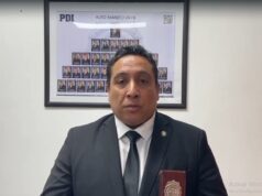 DETIENEN A SUJETO ACUSADO DE VIOLACIÓN Y DE PROVOCAR UN ABORTO A SU HIJASTRA EN ALTO HOSPICIO