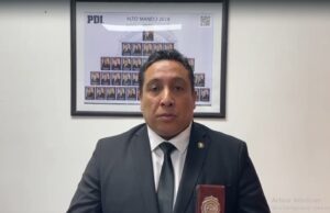 DETIENEN A SUJETO ACUSADO DE VIOLACIÓN Y DE PROVOCAR UN ABORTO A SU HIJASTRA EN ALTO HOSPICIO