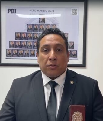 DETIENEN A SUJETO ACUSADO DE VIOLACIÓN Y DE PROVOCAR UN ABORTO A SU HIJASTRA EN ALTO HOSPICIO