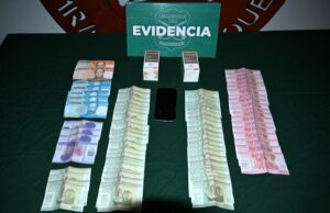 Detenido por tráfico de ketamina tras realizar delivery de drogas