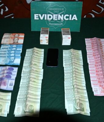 Detenido por tráfico de ketamina tras realizar delivery de drogas