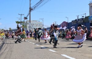 Alto Hospicio rinde homenaje a la Independencia de Chile y Glorias del Ejército con «Desfile Cívico -Militar»