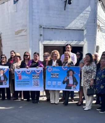 Mujeres jefas de hogar podrán postular a subsidio para mejorar sus viviendas mediante la Tarjeta Banco de Materiales