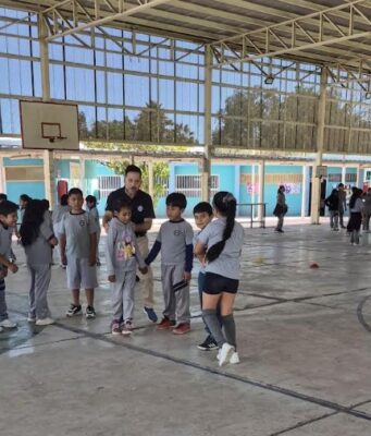 Programa 4 a 7 amplía su cobertura en Tarapacá con nuevo establecimiento educacional