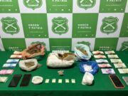 OS 7 IQUIQUE DESARTICULÓ PUNTOS DE VENTA DE DROGAS EN “BARRIO COLOMBIANO”