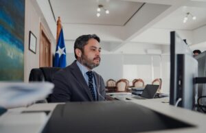 Gobernador Carvajal asume presidencia del Consejo Asesor Nacional y Territorial de NEXUS 2050
