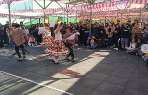 Celebración de nuestras Fiestas Patrias en Jardín Infantil Mi Pequeño Mundo