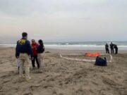 Fiscalía instruyó diligencias a PDI y SML por hallazgo de cadáver en Playa Brava