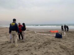 Fiscalía instruyó diligencias a PDI y SML por hallazgo de cadáver en Playa Brava