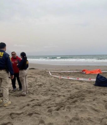 Fiscalía instruyó diligencias a PDI y SML por hallazgo de cadáver en Playa Brava