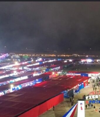 Suspenden Jornada criolla del Adulto Mayor en Alto Hospicio