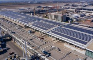 AEROPUERTO SANTIAGO DE CHILE CELEBRA EL DÍA DEL MEDIO AMBIENTE DE VINCI CON AVANCES EN PLANES DE REDUCCIÓN DE EMISIONES Y RESIDUOS