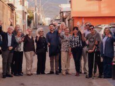 ¡Vecinos organizados, prevenidos y conectados!