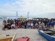 Playa Brava se suma al Día Internacional de Limpieza de Playas con jornada abierta a la comunidad