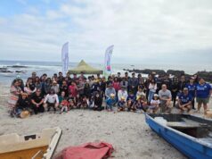 Playa Brava se suma al Día Internacional de Limpieza de Playas con jornada abierta a la comunidad