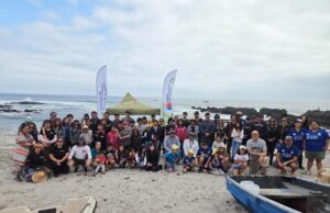 Playa Brava se suma al Día Internacional de Limpieza de Playas con jornada abierta a la comunidad