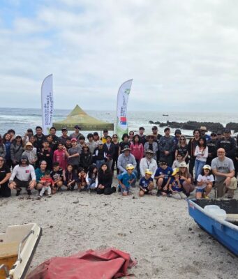 Playa Brava se suma al Día Internacional de Limpieza de Playas con jornada abierta a la comunidad