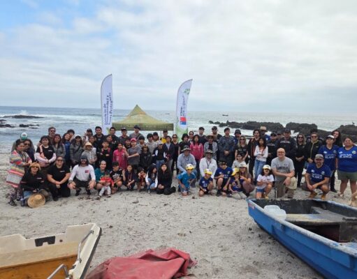 Playa Brava se suma al Día Internacional de Limpieza de Playas con jornada abierta a la comunidad