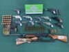 Carabineros incautó 55 armas de fuego durante 2025 en Tarapacá
