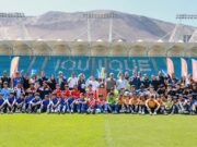 “Copa Collahuasi 2026” reunirá a escolares de cinco comunas de Tarapacá en torno al fútbol