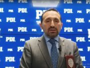 Policia de investigaciones detiene a ciudadano extranjero de 21 años prófugo de la justicia