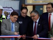 Programa Ilumina en Alto Hospicio: CGE habilita laboratorio de Electricidad y Automatización en el Liceo Simón Bolívar