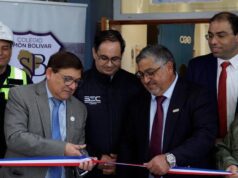 Programa Ilumina en Alto Hospicio: CGE habilita laboratorio de Electricidad y Automatización en el Liceo Simón Bolívar