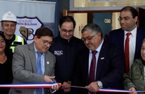 Programa Ilumina en Alto Hospicio: CGE habilita laboratorio de Electricidad y Automatización en el Liceo Simón Bolívar