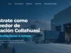 Fundación Collahuasi abre portal de proveedores e invita a empresas a sumarse a “Impulso Tarapacá”