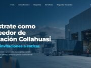 Fundación Collahuasi abre portal de proveedores e invita a empresas a sumarse a “Impulso Tarapacá”