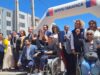 Alegría y emoción vivieron las 464 familias que recibieron sus departamentos en Brisas del Tamarugal