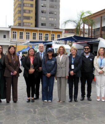 Ministerio y CAJTA desplegará Plaza de Justicia en Iquique
