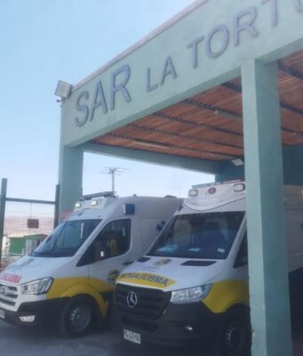 DECLARACIÓN PÚBLICA MUNICIPALIDAD DE ALTO HOSPICIO : SAR LA TORTUGA NO CERRARÁ