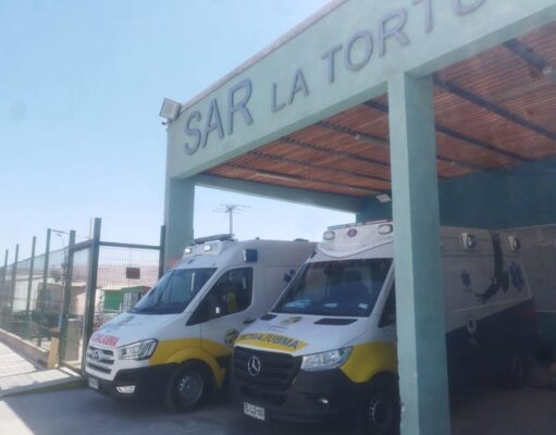 DECLARACIÓN PÚBLICA MUNICIPALIDAD DE ALTO HOSPICIO : SAR LA TORTUGA NO CERRARÁ