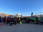Campeonato de Baby Fútbol reúne a la comunidad de Santa Rosa en Alto Hospicio