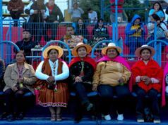 Alto Hospicio conmemora el Día Internacional de la Mujer Indígena