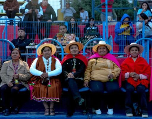 Alto Hospicio conmemora el Día Internacional de la Mujer Indígena