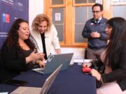 DELEGADA PRESIDENCIAL ENCABEZA INICIO DE POSTULACIONES A LA TARJETA BANCO DE MATERIALES PARA JEFAS DE HOGAR EN TARAPACÁ