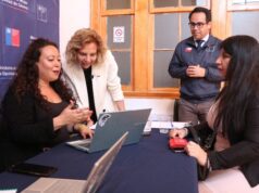 DELEGADA PRESIDENCIAL ENCABEZA INICIO DE POSTULACIONES A LA TARJETA BANCO DE MATERIALES PARA JEFAS DE HOGAR EN TARAPACÁ