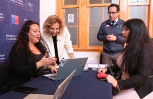 DELEGADA PRESIDENCIAL ENCABEZA INICIO DE POSTULACIONES A LA TARJETA BANCO DE MATERIALES PARA JEFAS DE HOGAR EN TARAPACÁ