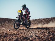 Ignacio “Nacho” Cornejo avanza con solidez en la Etapa 1 del Rallye du Maroc.