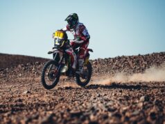Ignacio “Nacho” Cornejo avanza con solidez en la Etapa 1 del Rallye du Maroc.