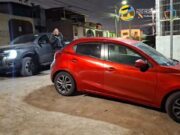 Seguridad municipal recupera dos vehículos robados en Alto Hospicio