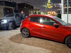 Seguridad municipal recupera dos vehículos robados en Alto Hospicio