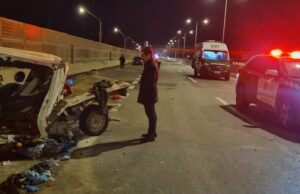 Copiapó: Fiscalía dirige investigación luego de accidente carretero con dos personas fallecidas