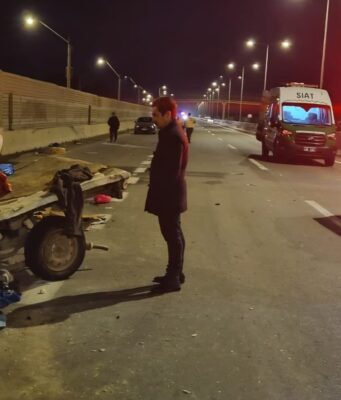 Copiapó: Fiscalía dirige investigación luego de accidente carretero con dos personas fallecidas